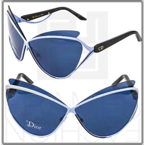 dior audacieuse 1 price|CHRISTIAN DIOR Audacieuse 1 Cat Eye Sunglasses Black.